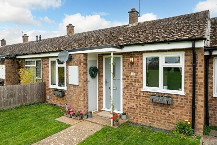 2 Bedroom Terraced Bungalow For Sale In Bricstock, Aston Abbotts. Bucks., HP22