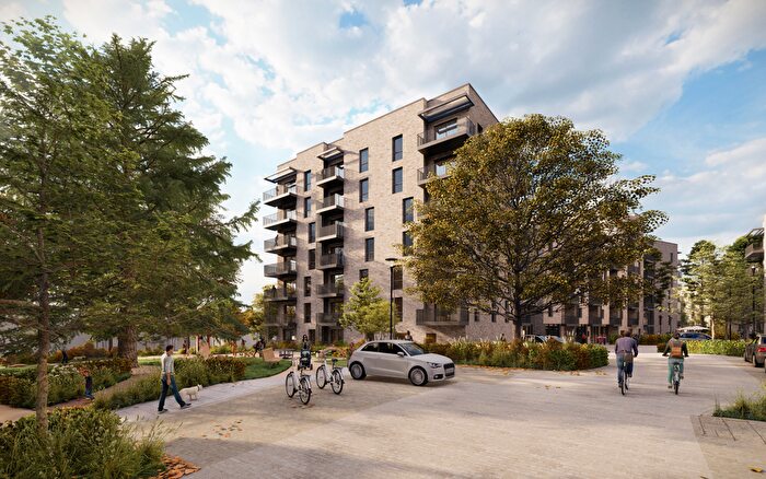 2 Bedroom Flat For Sale In Westhorpe Gardens, London, NW4