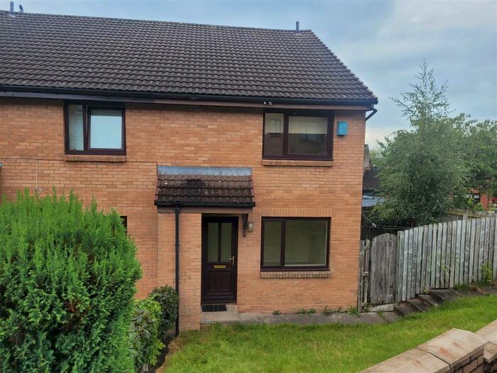 1 Bedroom House To Rent In Hillfoot, Houston, Johnstone, PA6