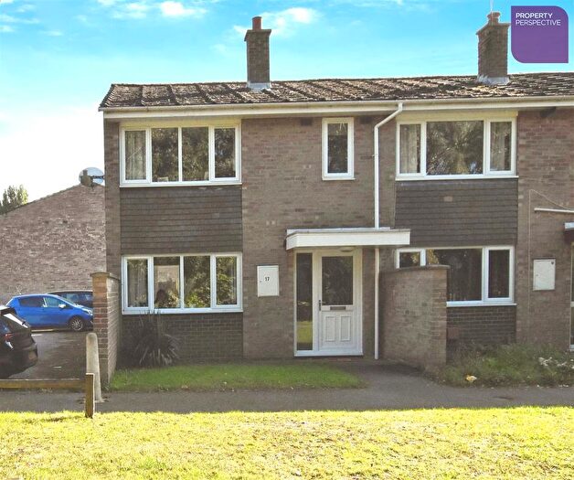 3 Bedroom End Terrace House For Sale In Clinton Park, Tattershall, Lincoln, LN4