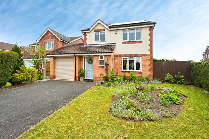 4 Bedroom Detached House For Sale In Forest Link, Bilsthorpe, Newark, Nottinghamshire, NG22