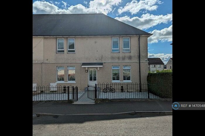 2 Bedroom Flat To Rent In Blair Avenue, Hurlford, Kilmarnock, KA1