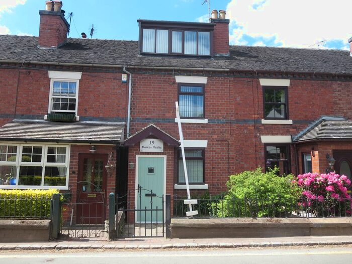 3 Bedroom Terraced House To Rent In Longton Road, Barlaston, Stoke-On-Trent ST12