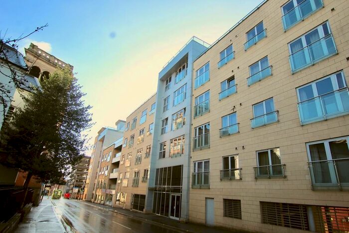 2 Bedroom Apartment To Rent In North West, Talbot Street, Nottingham, NG1