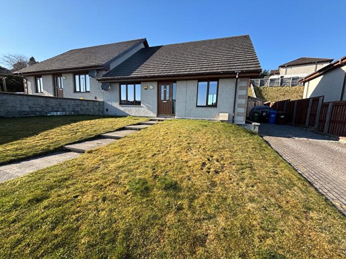 3 Bedroom Semi-Detached Bungalow To Rent In Brudes Hill, Leachkin, Inverness., IV3