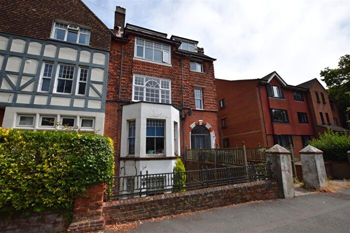 2 Bedroom Flat To Rent In London Road, St. Leonards-On-Sea, TN37