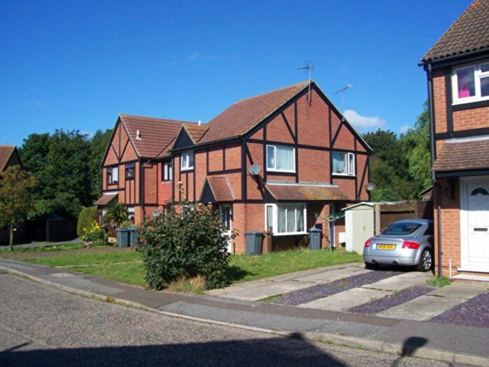 1 Bedroom House To Rent In The Downs, Oak Rise, IP11