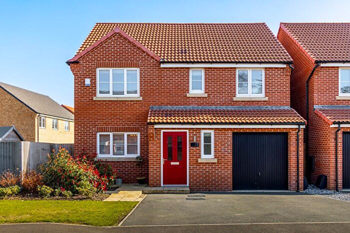 4 Bedroom Detached House For Sale In Plough Way, Frampton, Boston, PE20