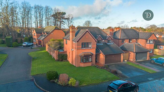 4 Bedroom Detached House For Sale In Kelmscott Close, Great Sutton, Ellesmere Port, CH66