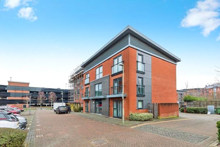 1 Bedroom Apartment To Rent In Marshall Road, Banbury, OX16