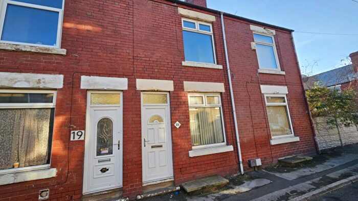 2 Bedroom Terraced House To Rent In West End Road, Wath Upon Dearne, S63