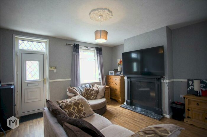 2 Bedroom Terraced House For Sale In Lord Street, Heap Bridge, Bury, Greater Manchester, BL9