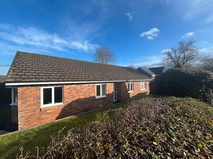 3 Bedroom Detached Bungalow For Sale In Lon Rhys, Llandeilo, Carmarthenshire., SA19