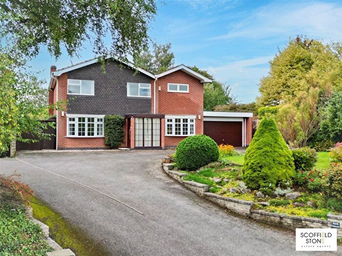 4 Bedroom Detached House For Sale In Marlpit Lane, Sutton-On-The-Hill, Ashbourne, DE6