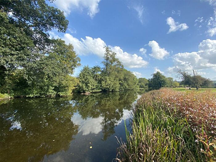 Land For Sale In Brushford, Dulverton, Somerset, TA22