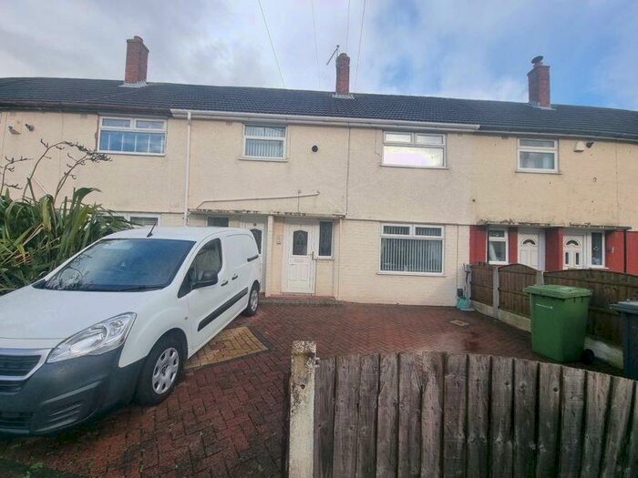 3 Bedroom Town House To Rent In Louis Pasteur Avenue, Bootle, L30