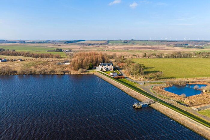 4 Bedroom Detached House For Sale In Harthill, Shotts, ML7