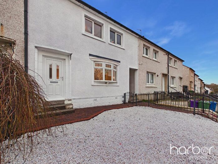 3 Bedroom Terraced House For Sale In Estate Road, Carmyle, Glasgow, City Of Glasgow, G32