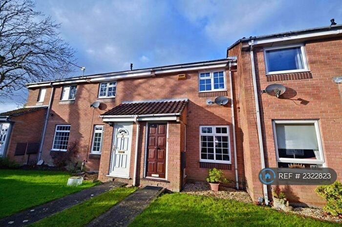 2 Bedroom Terraced House To Rent In Staples Close, Clevedon, BS21