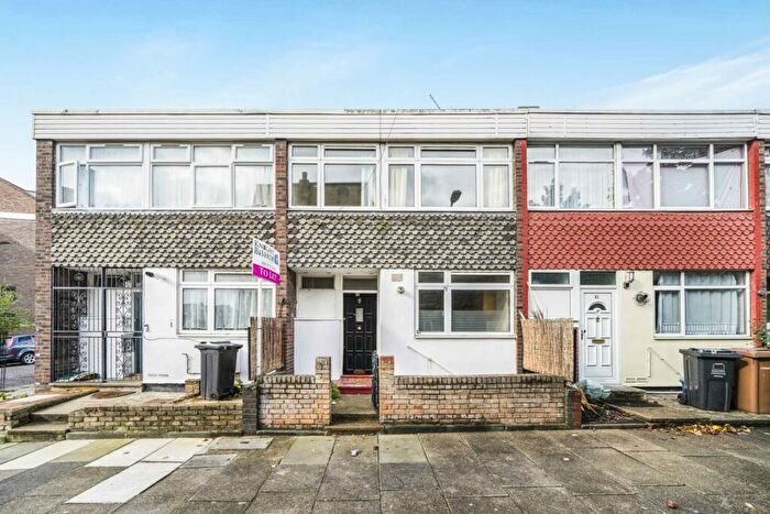 4 Bedroom Terraced House To Rent In Oriel Road, Homerton, E9