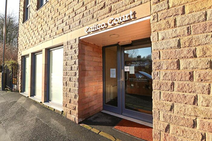 1 Bedroom Apartment For Sale In Chapel Street, Glossop, SK13