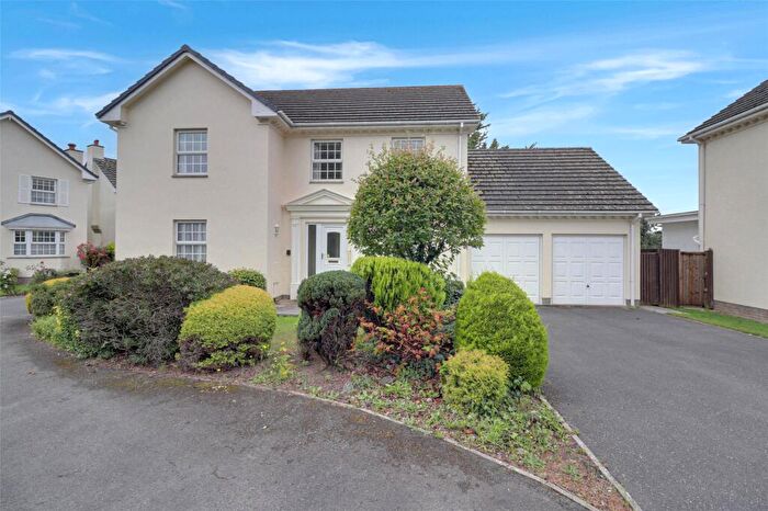 4 Bedroom Detached House For Sale In Lower Cross Road, Bickington, Barnstaple, Devon, EX31