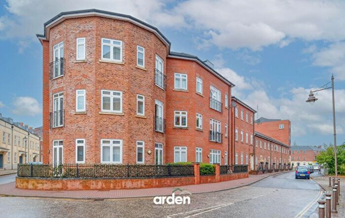 2 Bedroom Flat For Sale In Main Street, Shirley, B90