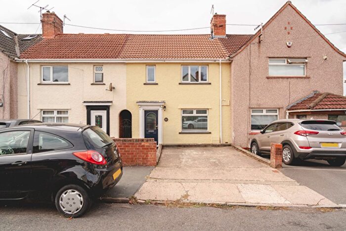 3 Bedroom Terraced House For Sale In Brixham Road, Bedminster, Bristol, BS3