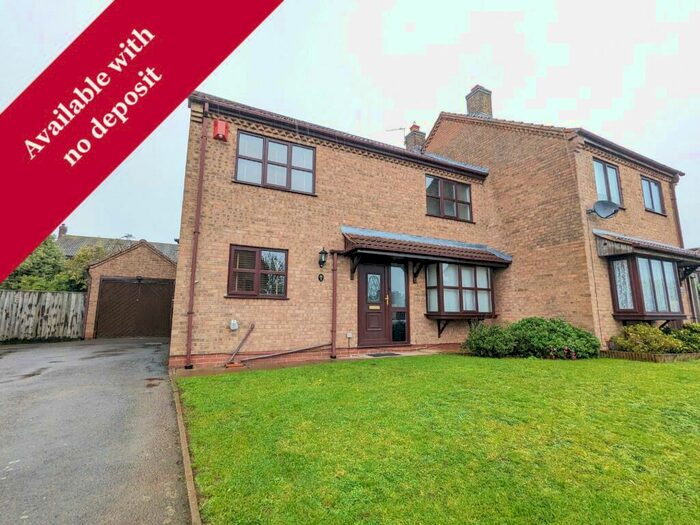 3 Bedroom Semi-Detached House To Rent In Coventry Close, Grantham, NG31