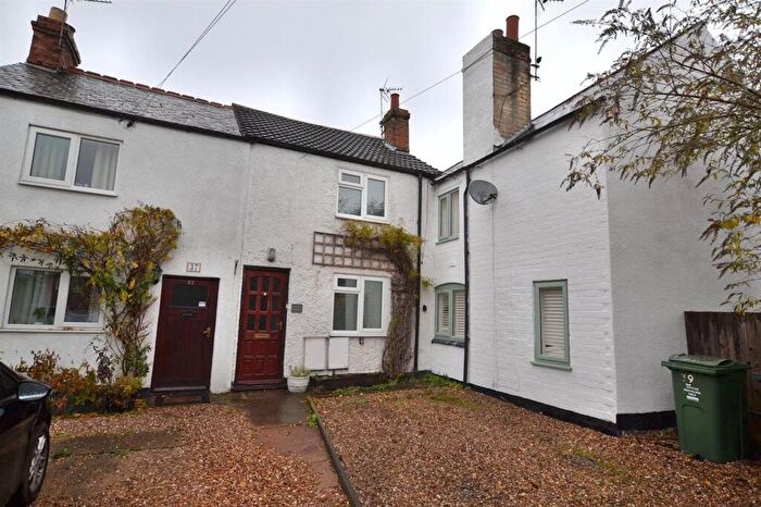 2 Bedroom Terraced House For Sale In The Banks, Sileby, LE12