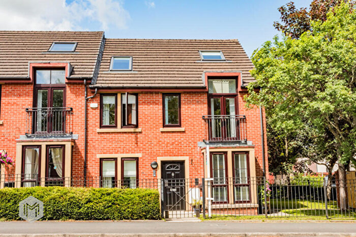 2 Bedroom Apartment For Sale In Church Street, Ainsworth, Bolton, Greater Manchester, BL2