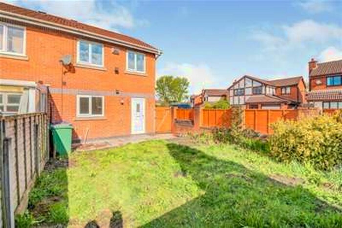 3 Bedroom House To Rent In Haseley Close, Radcliffe, M26