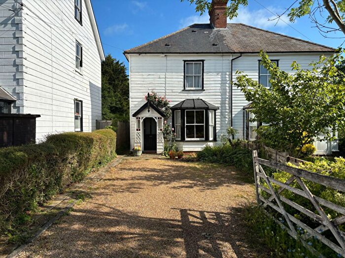 4 Bedroom Semi-Detached House For Sale In Staplehurst, Kent, TN12