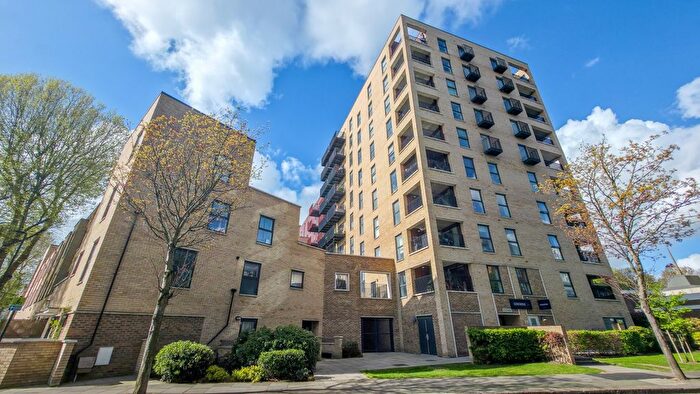 2 Bedroom Flat For Sale In Viotti Heights, Sandy Hill Road, Woolwich, London, SE18