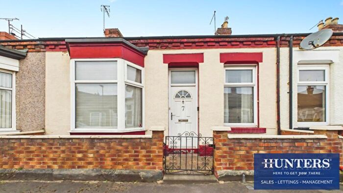 2 Bedroom Cottage For Sale In Hartington Street, Roker, Sunderland, SR6