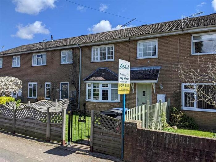 Houses for sale & to rent in CT16 3HU, Archers Court Road,,Whitfield, Dover