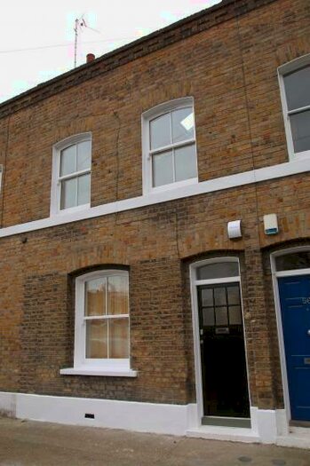2 Bedroom House To Rent In Quilter Street, E2