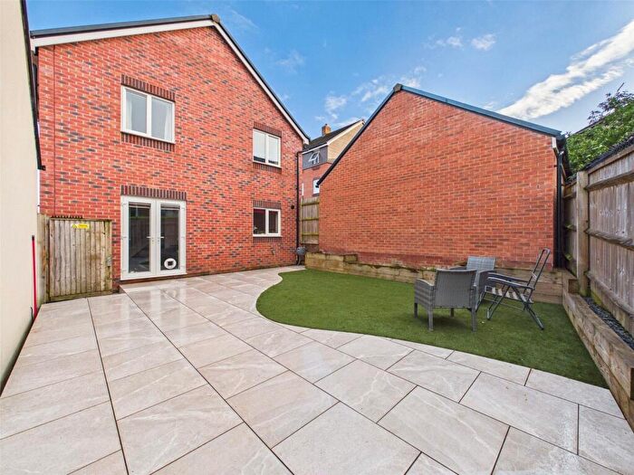 2 Bedroom Detached House For Sale In Marlstone Close, Gloucester, Gloucestershire, GL4