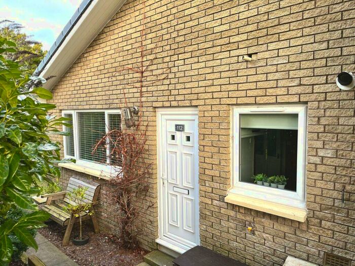 1 Bedroom Terraced Bungalow To Rent In Wishart Drive Broomridge Stirling, FK7