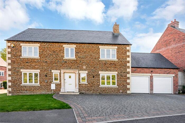 5 Bedroom Detached House For Sale In Tugby, Leicester, Leicestershire, LE7