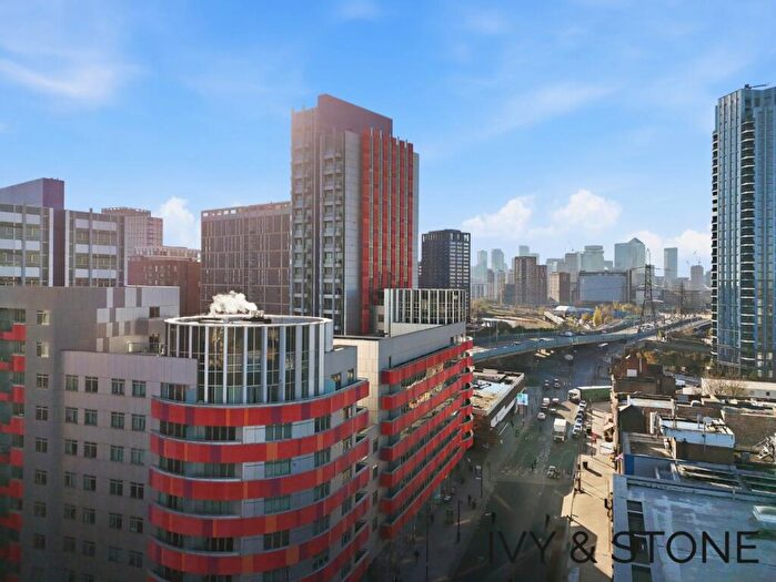 1 Bedroom Apartment For Sale In Barking Road, London, Greater London, E16