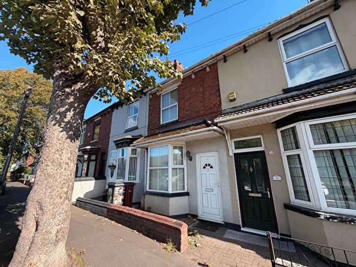 2 Bedroom Terraced House To Rent In Prestwood Road, Wednesfield, WV11