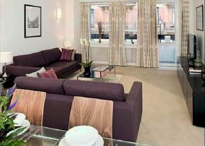 3 Bedroom Flat To Rent In Weymouth Street, Marylebone, London, W1W