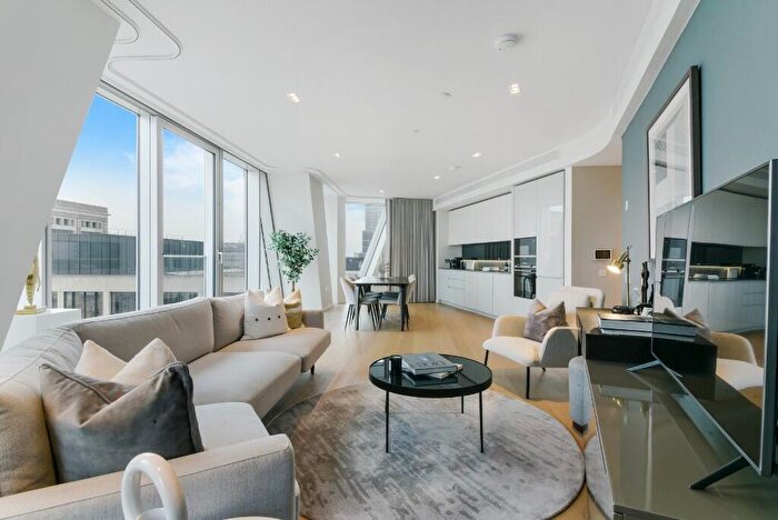 2 Bedroom Apartment To Rent In Newfoundland Place, London, E14