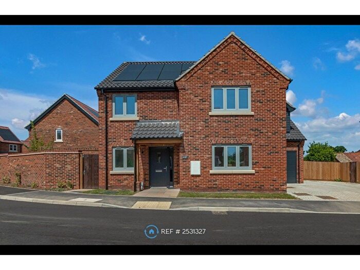 4 Bedroom Detached House To Rent In The Green, Freethorpe, Norwich, NR13