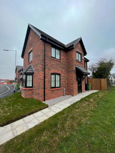 3 Bedroom Detached House To Rent In Houghton Meadows, Westhoughton, Bolton, BL5