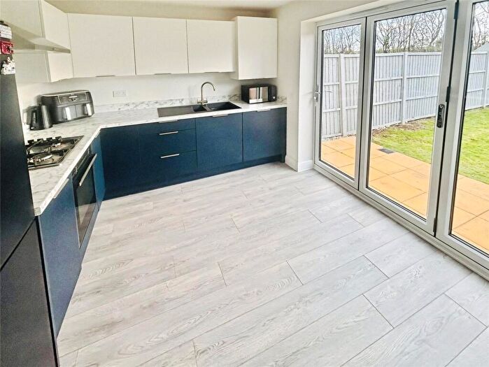 2 Bedroom Semi-Detached House For Sale In Covert Croft, Goole, East Yorkshire, DN14