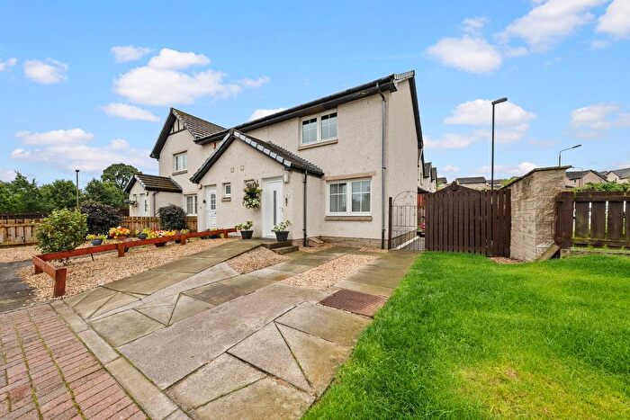 2 Bedroom Terraced House For Sale In Thornycroft Terrace, Plean, Stirling, FK7