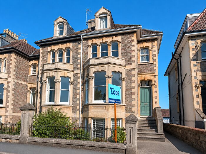 2 Bedroom Flat For Sale In , Randall Road, Bristol, BS8