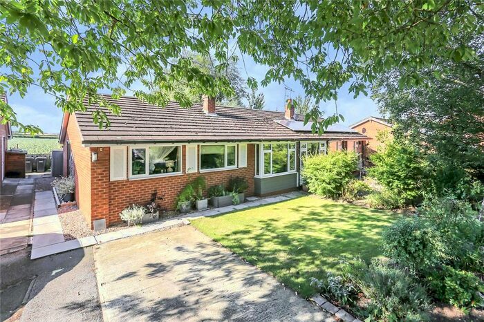 2 Bedroom Bungalow For Sale In Main Street, Little Ouseburn, York, YO26